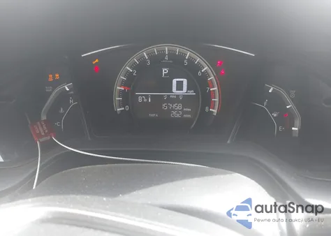 2018 Honda Civic Sport from USA, damaged, VIN SHHFK7H43JU220190